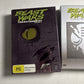 Beast Wars - Transformers : Season 2 (DVD, 1996) Region 4 *Missing 1 Disc*