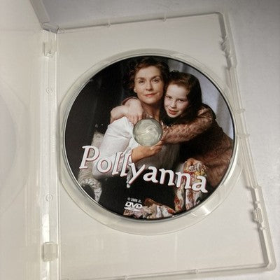 Pollyanna (DVD, 2006) Amanda Burton & Georgina Terry All Regions