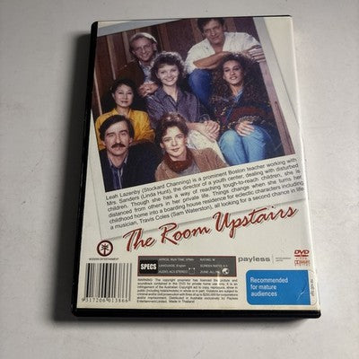 The Room Upstairs (DVD, 1987) Sarah Jessica Parker All Regions NEW