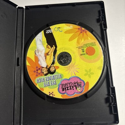 Lizzie Mcguire - Bye Bye Hillridge High : Vol 12 (DVD, 2003) Region 4