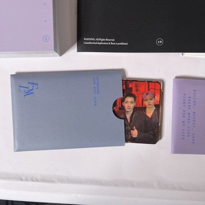 Seventeen – FML (CD, 2023) South Korea PLD0258
