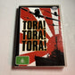 Tora! Tora! Tora! (DVD, 1970) Jason Robards Region 4