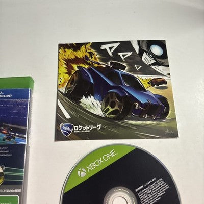 Rocket League Collector's Edition Microsoft XBOX One Game