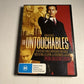 The Untouchables (DVD, 1987) Kevin Costner, Robert De Niro Region 4 NEW