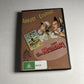 Abbott and Costello Meet the Mummy (DVD, 1955) Region 4 NEW