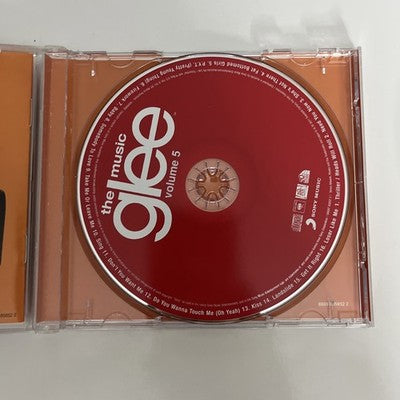 Glee Cast – Glee: The Music, Volume 5 (CD, 2011) Australia 88697 85852 2