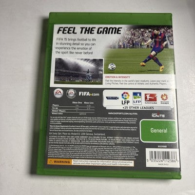 FIFA 15 Xbox One Game