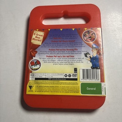 Postman Pat - Clowns Around (DVD, 2007) Region 4