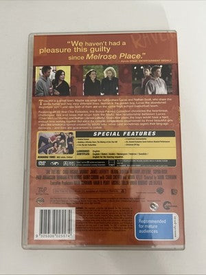 One Tree Hill : Season 1 (DVD, 2003, 6-Disc) Region 4