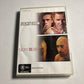 Fight Club / Sexy Beast (DVD, 1999) Brad Pitt Region 4