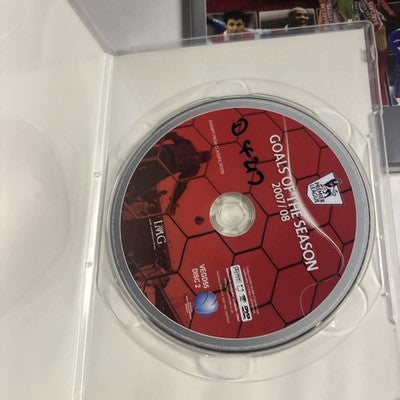 Premier League Season Review - Goals of the Season 07/08 (DVD, 2008) Region 4