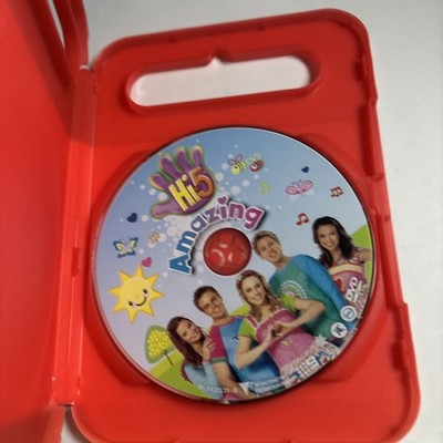 Hi-5 - Amazing (DVD, 2011) Region 4