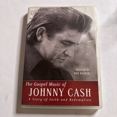 The Gospel Music of Johnny Cash (DVD, 2008) All Regions