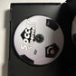 Soccer Superstars Vol. 3 (Viery, Ronaldo, Vialli, Mancini) DVD All Regions