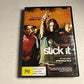 Stick It (DVD, 2006) Jeff Bridges Region 4