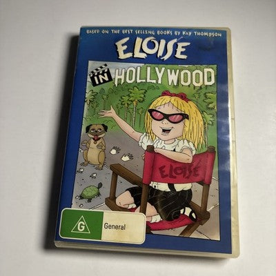 Eloise in Hollywood (DVD, 2006) Region 4