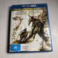 Gods of Egypt 3D (Blu-ray 3D, 2016) Gerard Butler, Rachael Blake Region B
