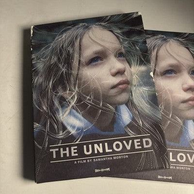 The Unloved (DVD, 2011) Robert Carlyle, Molly Windsor All Regions