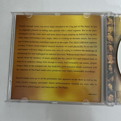 Various – The Latest Collection: Music Live From The Panel (CD, 2002)
