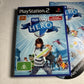 EyeToy Play Hero Sony Playstation 2 PS2 PAL Manual