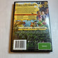 Cloudy with a Chance of Meatballs 2 (DVD, 2013) Region 4,2