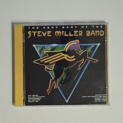 Steve Miller Band – The Very Best Of The Steve Miller Band (CD, 1992) Australia