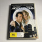 Moonlighting : Season 1 & 2 (DVD, 1985) Bruce Willis, Cybill Shepherd Region 4