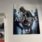 Assassin's Creed Sony PS3 Manual