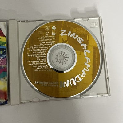 Arrested Development – Zingalamaduni (CD, 1994) Japan Bonus Track TOCP-8288