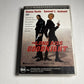 The Long Kiss Goodnight (DVD, 1996) Geena Davis, Samuel L Jackson Region 4 NEW