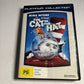 Dr. Suess' the Cat in the Hat (DVD, 2003) Mike Myers Region 4
