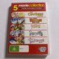 Care Bears, Robots, Sweet Dreams, Once Upon A Forest, Horton Hears & Who DVD