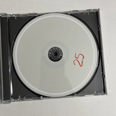 Adele – 25 (CD, 2015) Australia XLCD740