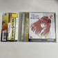 Tokimeki Memorial Selection Fujisaki Shiori SEGA Saturn NTSC-J Japanese Complete