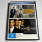 The Rainmaker / School Ties (DVD, 1997) Region 4 NEW