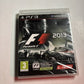 F1 Formula 1 2013 Sony PS3 *New Sealed*