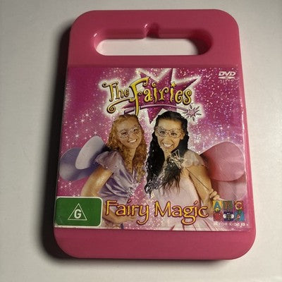 The Fairies - Fairy Magic (DVD) Region 4