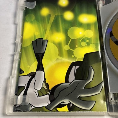 Ben 10 : Season 2 (DVD, 2006) Region 4