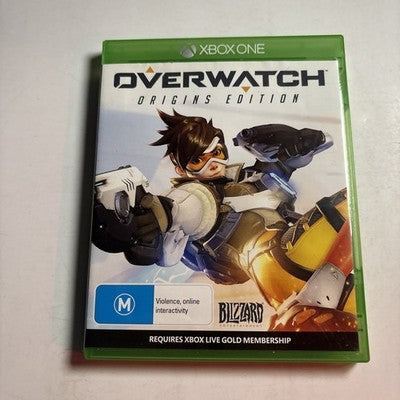 Overwatch: Origins Edition Microsoft XBOX One Game