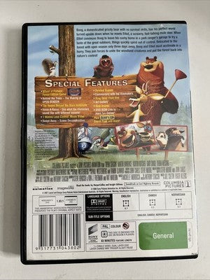 Open Season (DVD, 2006) Animated Movie Region 4