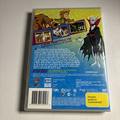 Scooby Doo - Mystery Incorporated : Season 1 : Vol 3 (DVD, 2011) Region 4