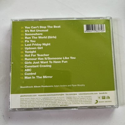 Glee Cast – Glee: The Music, Volume 7 (CD, 2011) Australia 88697986072