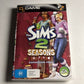 The Sims 2 Seasons Expansion Pack PC CDROM Windows Game