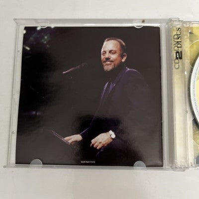 Billy Joel – Piano Man - The Very Best Of Billy Joel (CD + DVD, 2006, 2-Disc)