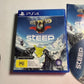 Steep PS4 Game (PlayStation 4)