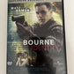 The Bourne Identity (Explosive Extended Edition, DVD, 2002) Region 4, 2
