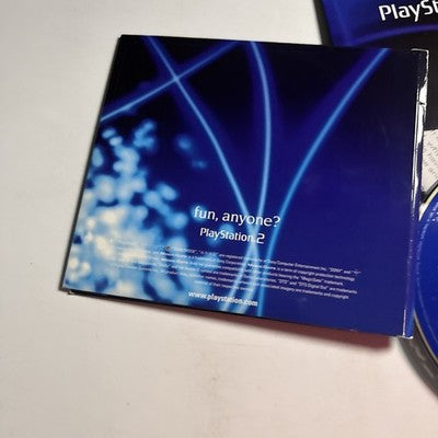 Sony Playstation 2 Welcome Pack Bonus Demo 6 Disc PAL