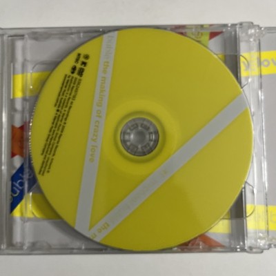 Michael Bublé – Crazy Love (CD + DVD, 2009, 2-Disc) Australia Limited Edition