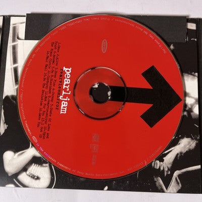 Pearl Jam – Rearviewmirror (Greatest Hits 1991-2003) (CD, 2004, 2-Disc) Digipak