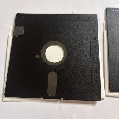Birds Of Prey By Argonaut Software PC IBM 5.25" 2-Diskette *No Box Or Manual*